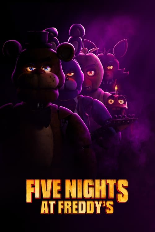 Five Nights at Freddy’s Reaction Mashup