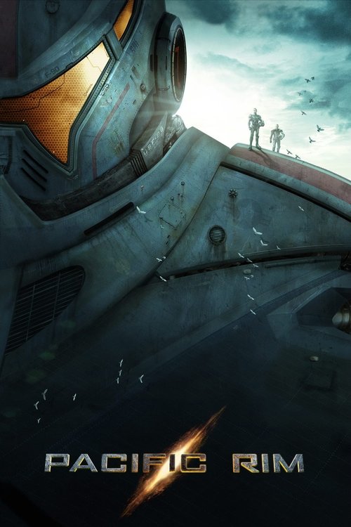 Pacific Rim Reaction Mashup