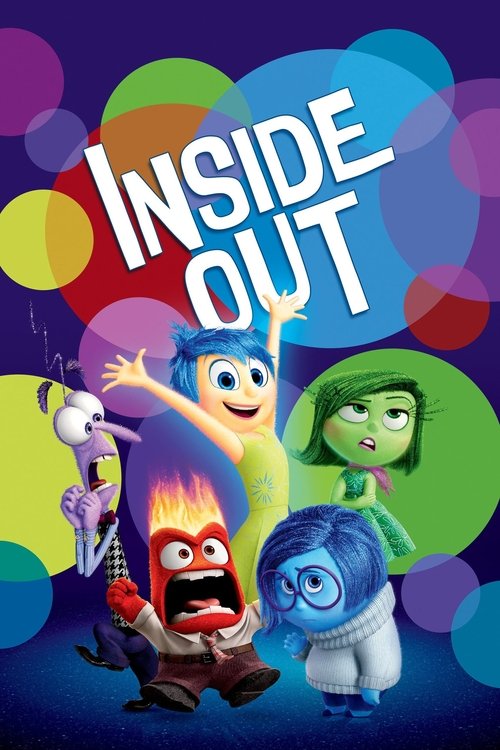 Inside Out Reaction Mashup