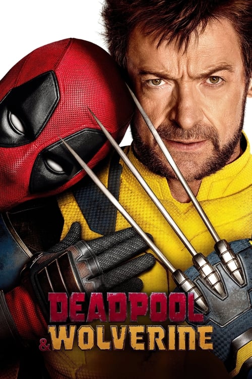 Deadpool & Wolverine Reaction Mashup