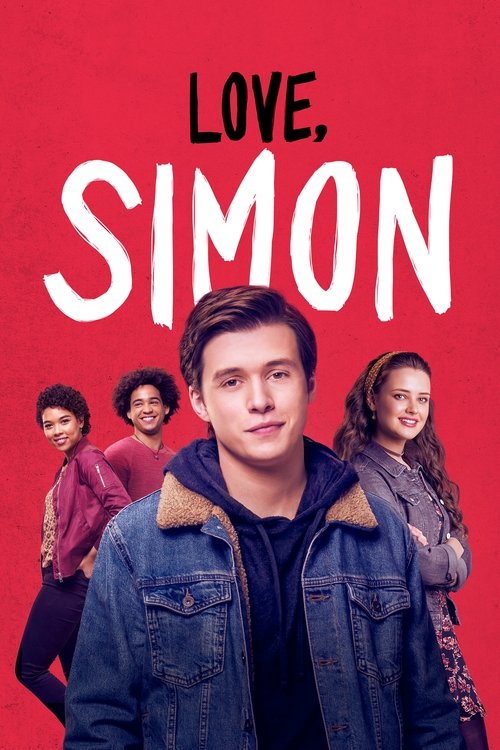 Love, Simon Reaction Mashup